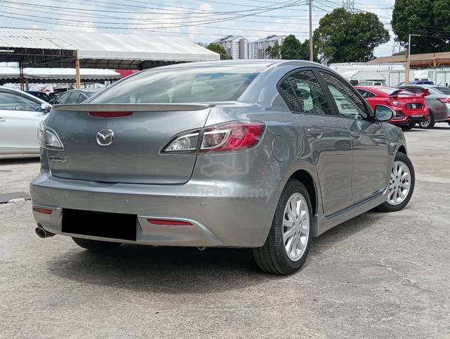 Mazda 3 1.6 SPORT (A) CCRIS CTOS BOLEH LOAN KEDAI - 2