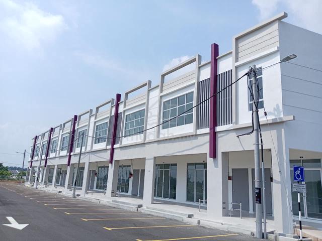 Double Storey Shop Lot Taman Ara Jaya Tasek Gelugor 1