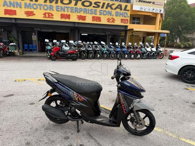 2025 FullLoan ! Yamaha Ego Avantiz 125 Mileage 4K - photo 2 of 5