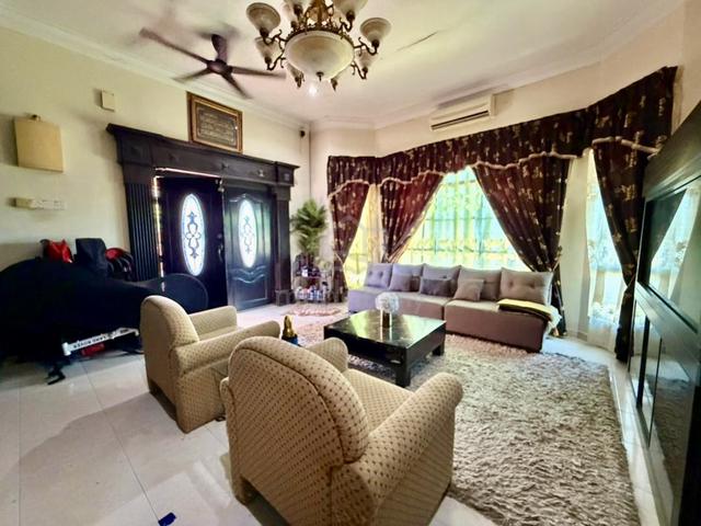 5,995sqft END LOT SEMI-D FREEHOLD Taman Delima Raya, Bukit Baru Melaka 1