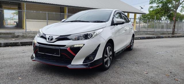 2020 Toyota YARIS 1.5 E MY19 XP150 (A) Low Mileage - 3