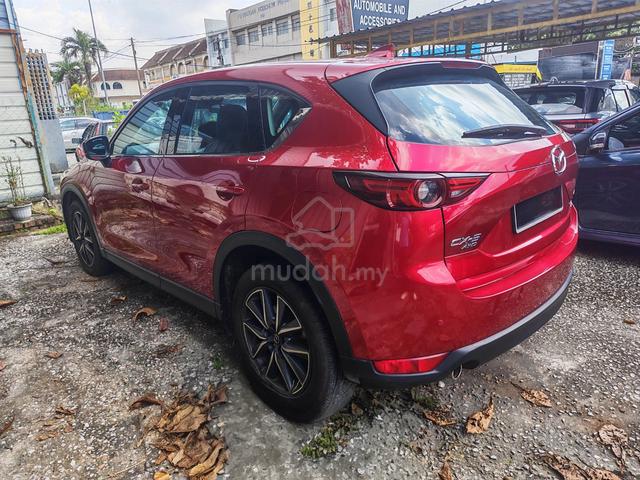 2018 Mazda CX-5 2.2 D GLS AWD FACELIFT (A) - 4
