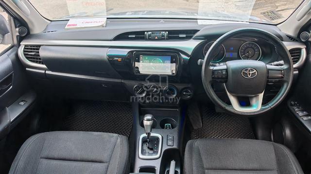 2020 Toyota HILUX 2.4 G (A) TIP TOP CONDITION - 4