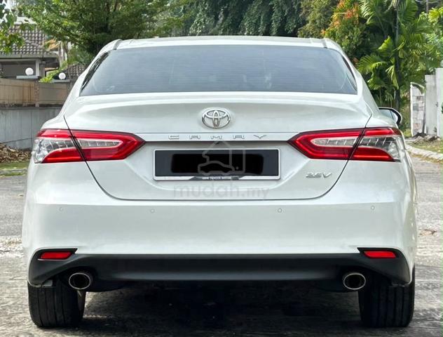 2019 Toyota CAMRY 2.5 V XV50 (A) - 4