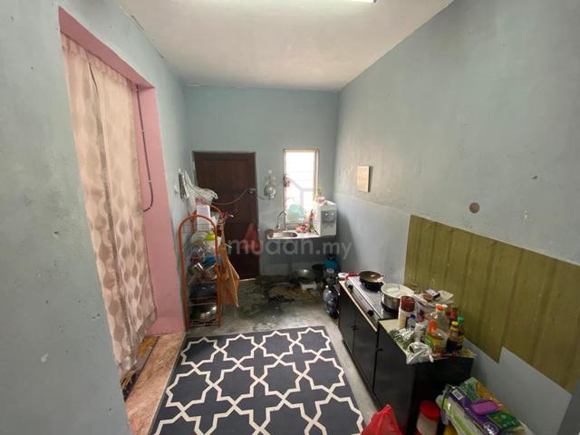 Teres Single Storey Taman Putri Kluang 3