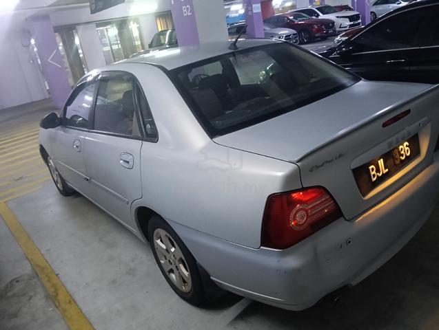 2007 Proton WAJA 1.6 CAMPRO VERSION A (A) - 5