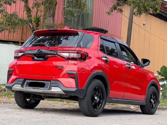 2023 Perodua ATIVA 1.0 AV (A) FULL LOAN - 5