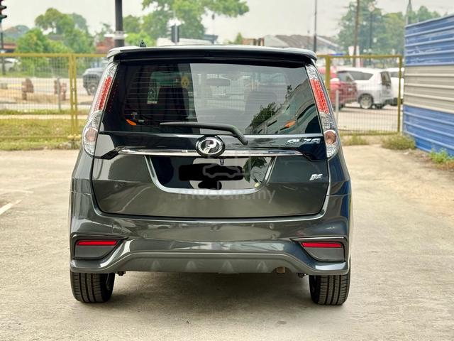 2022 Perodua ALZA 1.5 SE FACELIFT (A) - 4