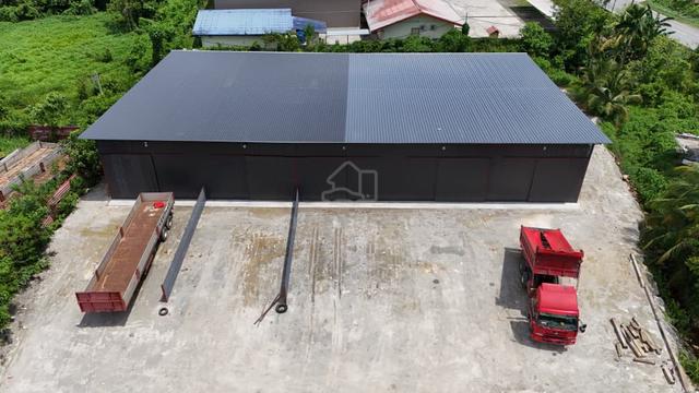 WAREHOUSE FOR RENT | Bukit Padang 1