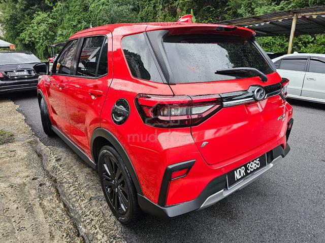 2021 Perodua ATIVA 1.0 (A) OTR PRICE **FULL LOAN** - 2