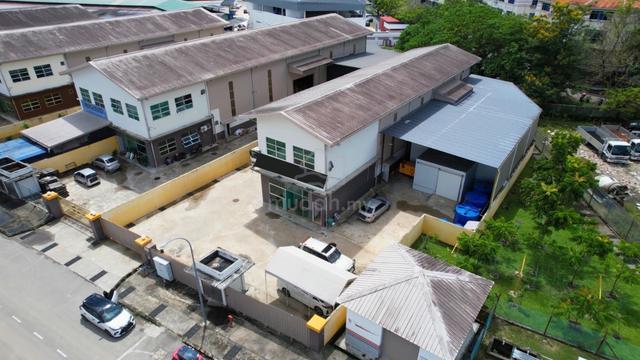 Industry Inanam 88 | For Sale | Warehouse | Menggatal | KK | Sabah 1