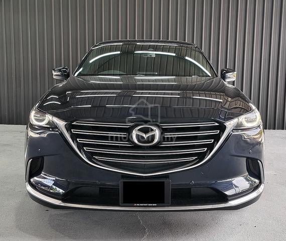 Mazda CX-9 2.5 2WD SUNROOF POWERBOOT FULL LEATHER - 2