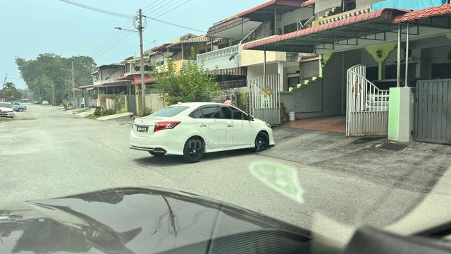 2016 Toyota VIOS 1.5 E NCP150R ENHANCED (A) - 3