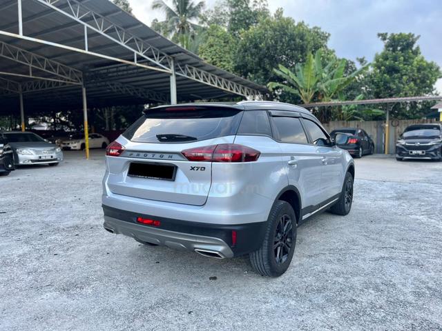 LKEDAI 2021 Proton X70 1.8 STD 7DCT 2WD GPOWER CKD - 2