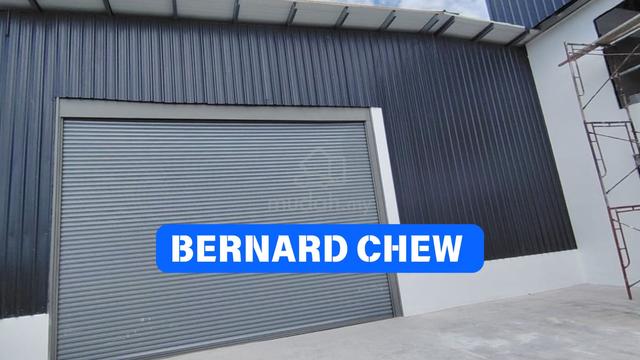 [New 12k sqft WareHouse Rent] Batu Maung Bayan Lepas FTZ Penang Bridge 4