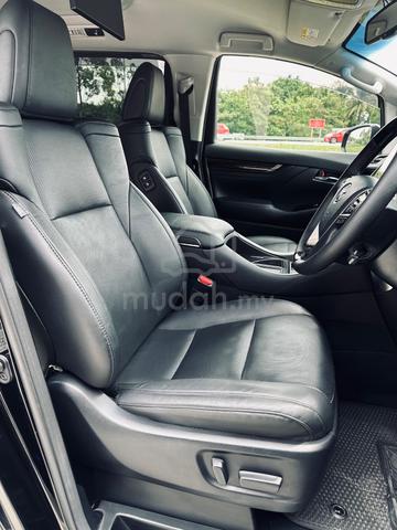 2019 Toyota VELLFIRE 2.5 ZG (A)MODELLISTA EXHAUST - 5
