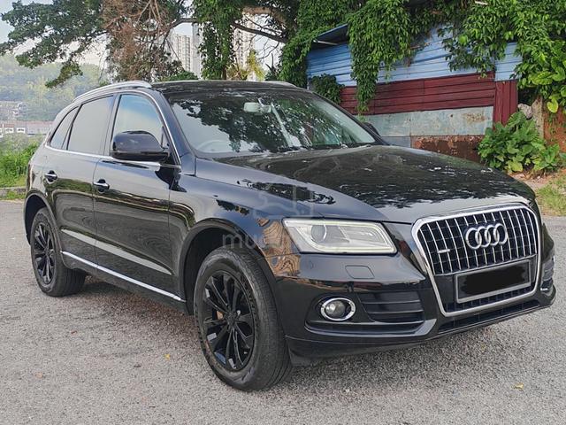 2016 Audi Q5 2.0 TFSI S-LINE FACELIFT (A) - 3