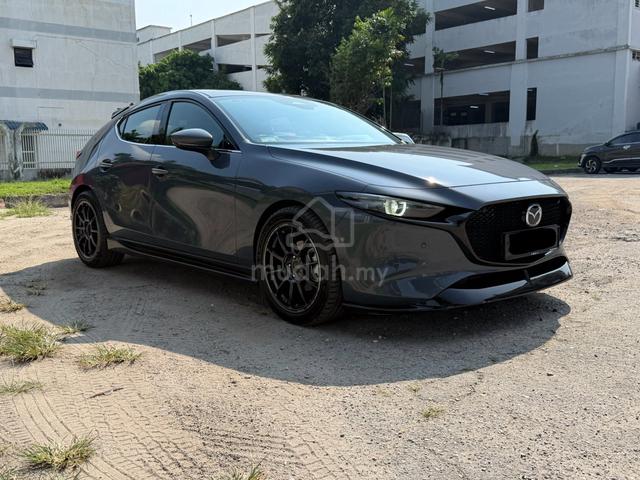 2024 Mazda 3 2.0 GVC PLUS HIGH PLUS MY19 BP (A) - 4