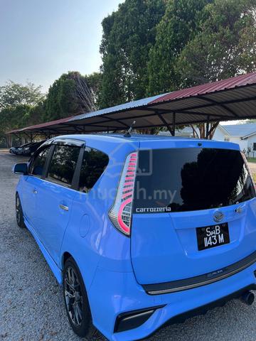 2012 Perodua ALZA 1.5 EZ (A) - 4