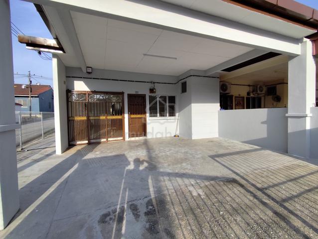 End lot Single storey terrace Seremban 3 Rasah Jaya Blossom Rahang 1