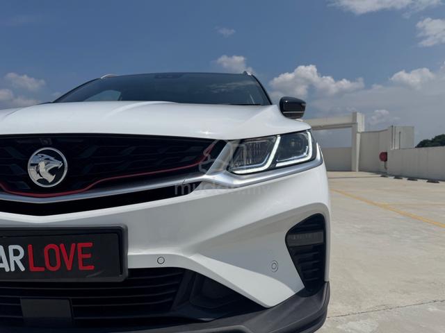 2021 Proton X50 1.5 TGDI FLAGSHIP FULL LOAN - 4