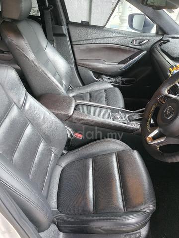 Mazda 6 2.5 Wagon GJ/GL - Rare Facelift - 4