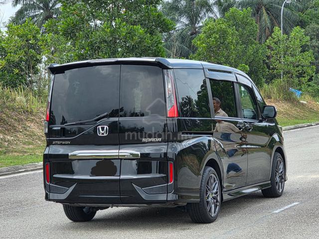 2019/24 Honda STEPWAGON 1.5 SPADA (8 SEATER) (A) - 5