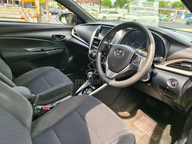 2019 Toyota YARIS 1.5 E (A) - 4