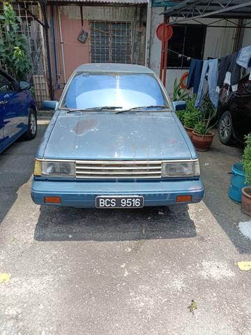 1995 Nissan SUNNY 1.3 130Y (A) - 3
