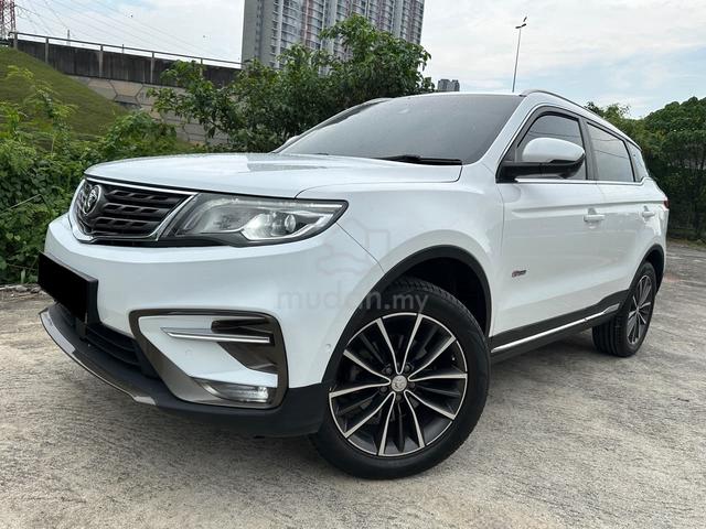 Proton X70 1.8 TGDI PREMIUM HIGH LOAN FREE WARRTNY - 1