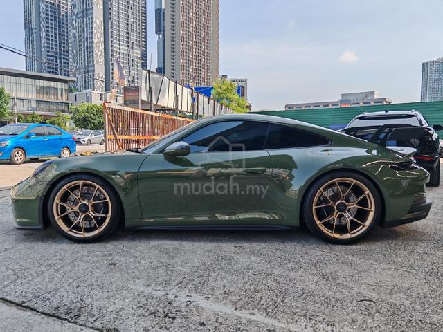 2022 Porsche 911 4.0 GT3 / UK SPEC - 4