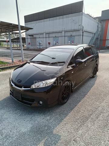 2011 Toyota WISH 1.8 X ZGE25G (A) - 3