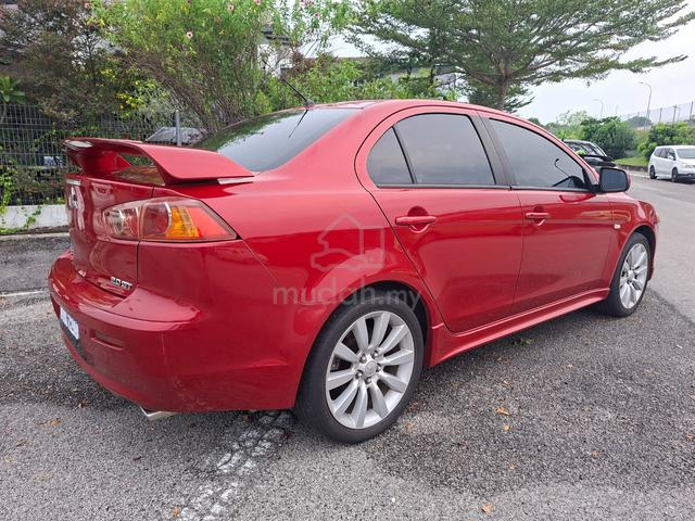 2008 Mitsubishi LANCER 2.0 GT ORIGINAL 1st OWNER - 5