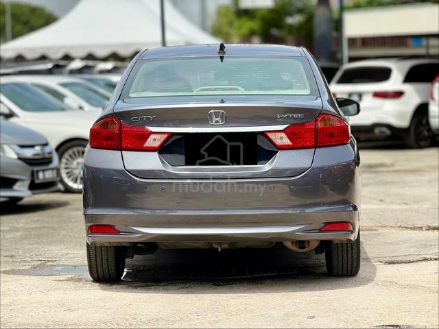 OriPAINT 2016 Honda CITY 1.5 V FuL0N 1OWR NEWTYRE - 3