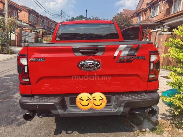 2023 Ford RANGER 3.0 RAPTOR (Direct Owner) - 2