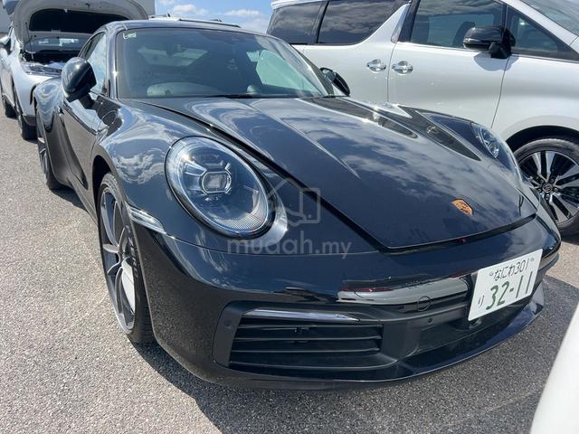 2021 Porsche 911 CARRERA S 3.0L (A) - 1