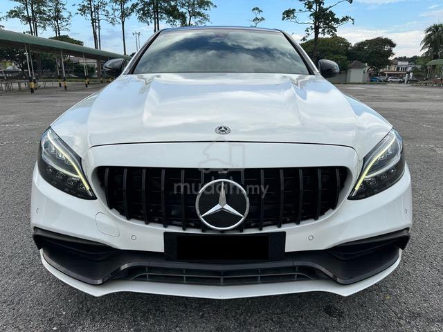 2021 Mercedes Benz C200 2.0 AMG LINE (A) ONE OWNER - 2