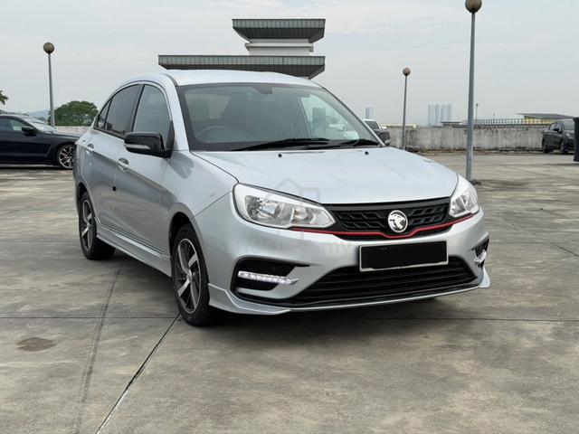 2025 Proton SAGA 1.3 PREMIUM S AT h.spec/ori paint - 1