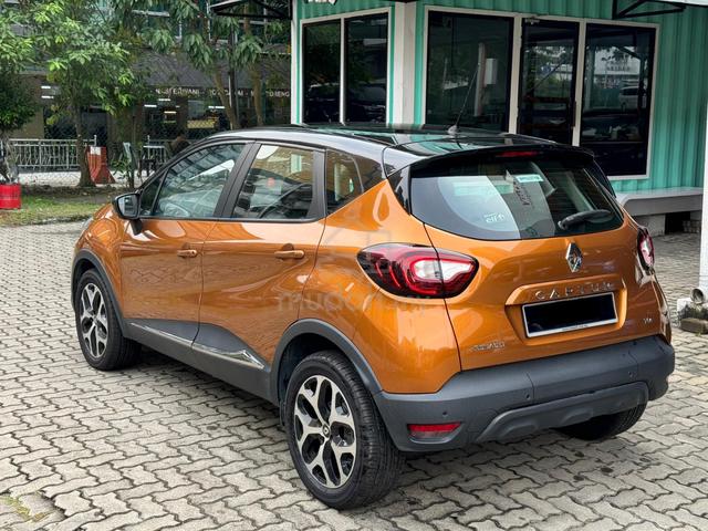 2019 Renault CAPTUR 1.2 TCE (A) - 4