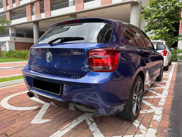 2013 Bmw 125i M SPORT (CBU) 2.0 (A) - 5