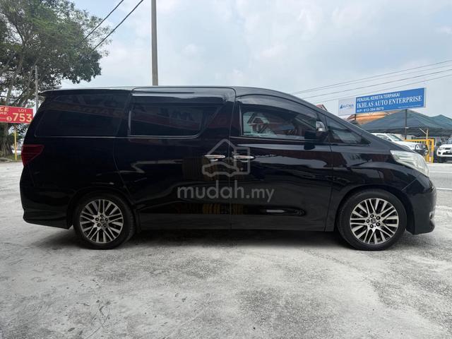 2009 Toyota ALPHARD 3.5 GL PACKAGE (A) LOAN KEDAI - 5