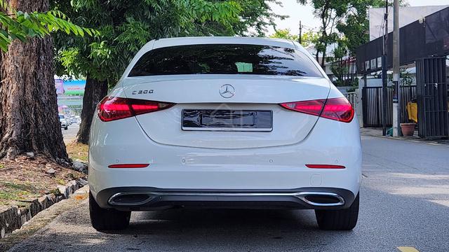 2022 Mercedes-Benz C200 Avantgarde W206 - 3