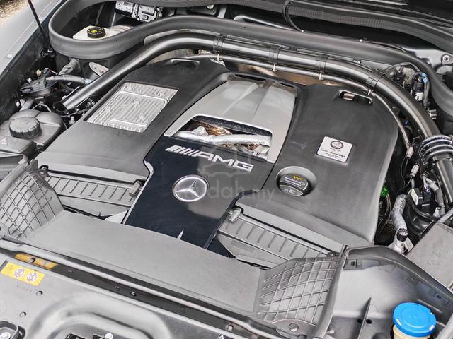 READY STOCK 2021 Mercedes Benz G-CLASS 4.0 63 AMG - 4