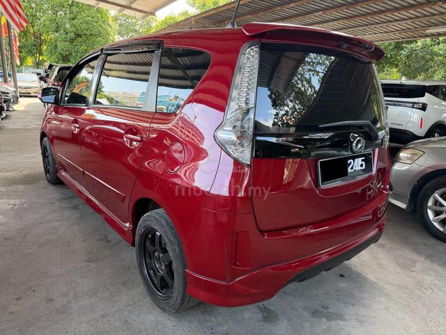 2014 Perodua ALZA 1.5 SE (A) HARGA LELONG - 2