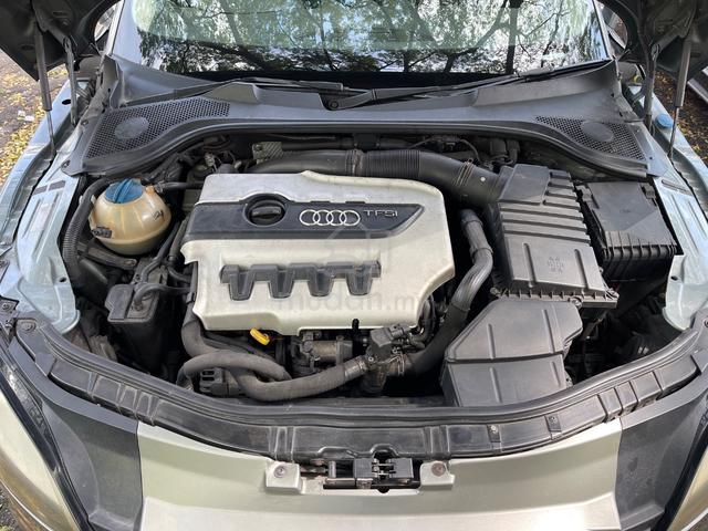 2008 Audi TTS 2.0 QUATTRO (A) - 3