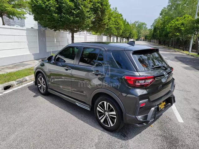 2023 Perodua ATIVA 1.0 H (A) - 3