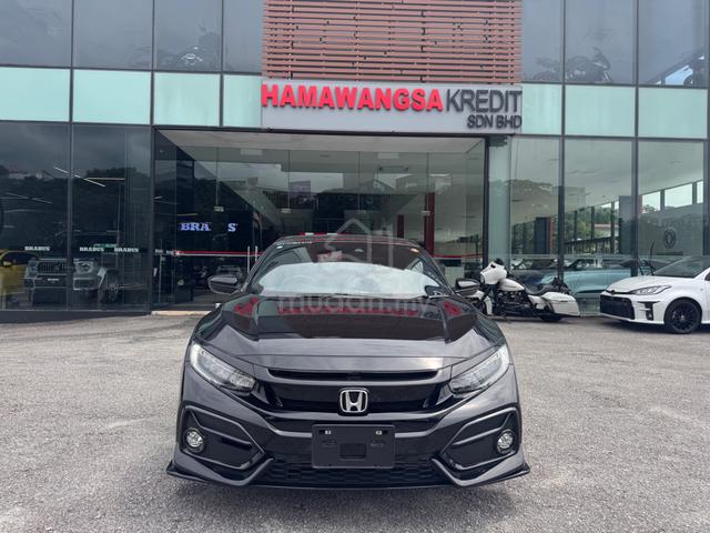 2021 Honda CIVIC 1.5 HATCHBACK (FK7) [SunRoof] - 1