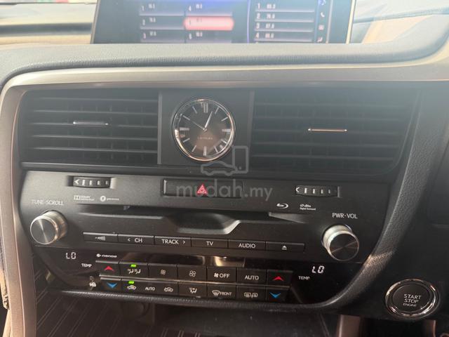 2016 Lexus RX200 2.0 T LUXURY  (A) - 4