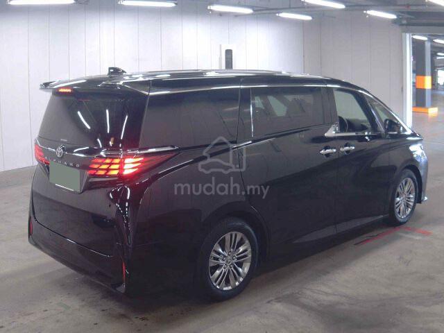 2025 Toyota ALPHARD 2.5 Z (A) - 3