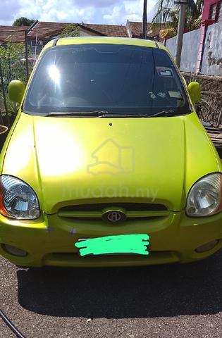 2003 Hyundai ATOS 999cc (A) - 1